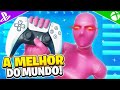 A MELHOR SENSI DO MUNDO PARA CONTROLES No FORTNITE MELHOR CONFIGURAÇÃO PS4 XBOX PS5 SWITCH PC