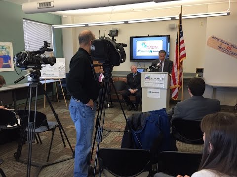 Project DAWN press conference