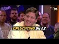 Opluchting bij AZ: ‘Winnen van topclub was echt een item’