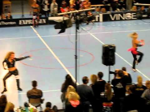Desiré Haettman & Mathilde Björklund - Helsingborg 2011
