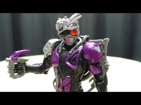 Kamen Rider Drive Tire Koukan Series MASHIN CHASER: EmGo's Kamen Rider Reviews N' Stuff