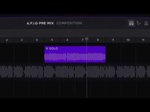 The 1st Ethical AI Platform for music creators logo