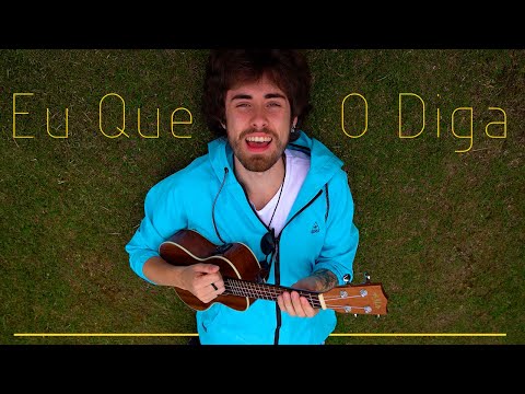 Eu Que O Diga - Stéfano Ferraz