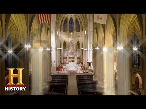 聖パトリック大聖堂。歴史を解体する｜歴史 (St. Patrick's Cathedral: Deconstructing History | History)
