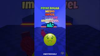 NÃO FALE... 🤢🤮 EQUANTO ASSISTE! #quiz #shorts #roblox
