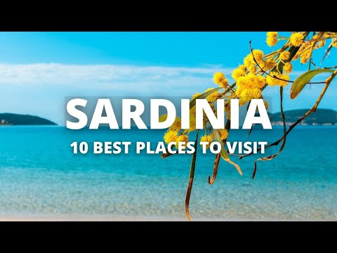 Top 10 Places to Visit in Sardinia | Italy Travel Guide - Must See Spots