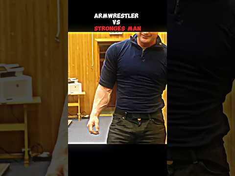 Devon Larratt showed the real strength 🥶🔥 #armwrestling