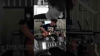 Top 5 Switchfoot Drew Shirley Riffs #shorts