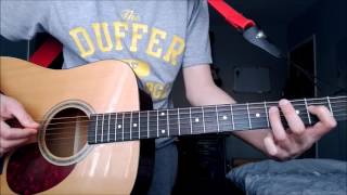 Biffy Clyro - As Dust Dances | Acoustic Guitar Lesson