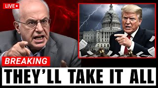 U.S LEFT in SHOCK As Trump Legal Storm Intensifies | Wolff RESPONDS