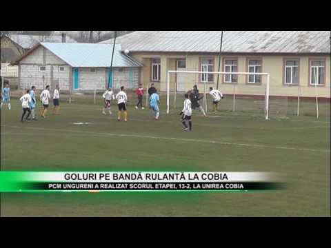 stire 16 05 2017   sp Goluri pe bandă rulantă la Cobia