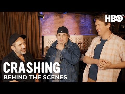 Crashing Season 2 (Behind the Scenes)