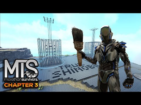 TRUE SHINOBI HOF SEASON RUNDOWN | ARK MTS CHAPTER 3 SEASON 4