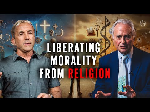 A good-humored conversation between Michael Shermer and Richard Dawkins