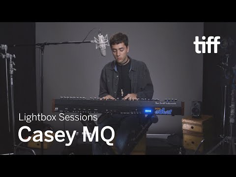 Casey MQ | Lightbox Sessions | TIFF 2017