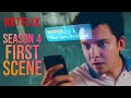 The First Scene From The Final Season Of Sex Education Netflix
