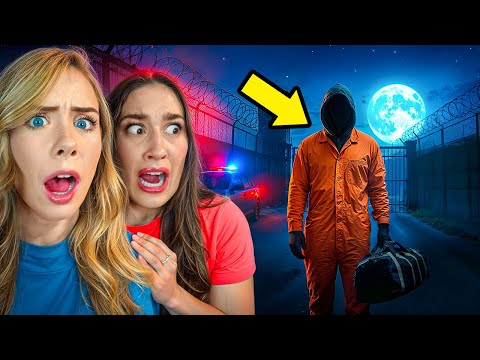 MY STALKER ESCAPED FROM JAIL…