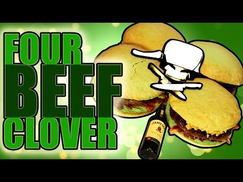 The Four Beef Clover - Epic Meal Time