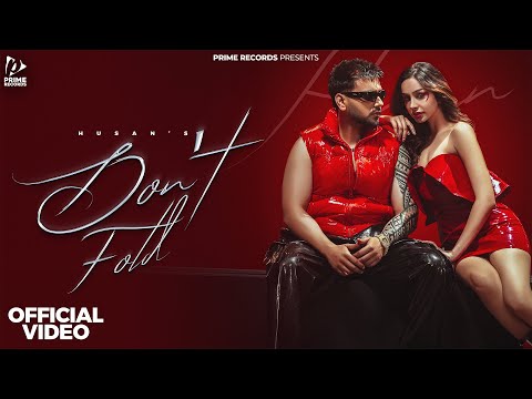 Don’t Fold Lyrics – Husan
