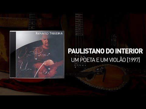 Paulistano - Renato Teixeira