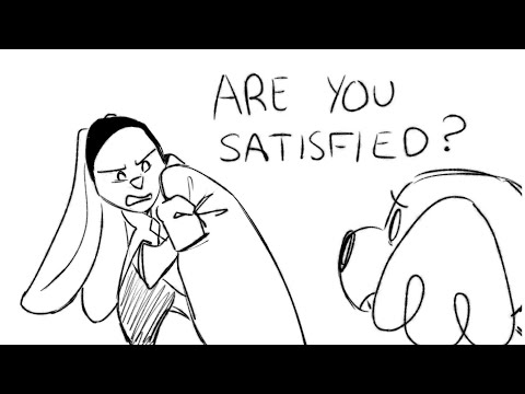 Are you satisfied? | Chicory Animation |