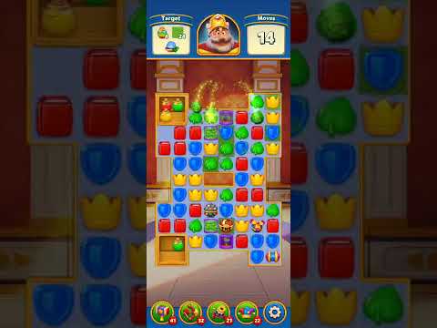 Royal Match Level 2587