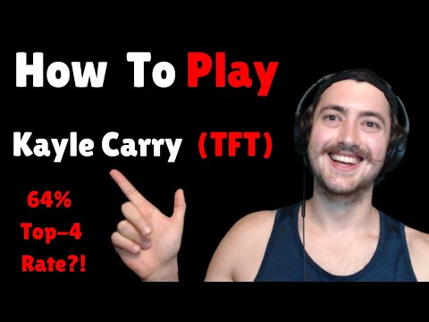 How To Play Kayle in Set 5.0 | TFT Top Meta Comp | Kayle Guide
