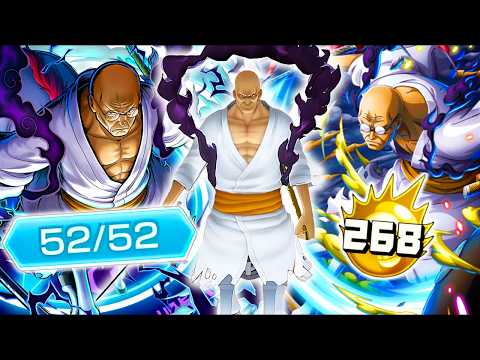 Boost 4 52/52 Nusjuro Gameplay he is a Monster OPBR