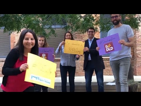Raising awareness of Developmental Language Disorder in Spain (English subtitles)