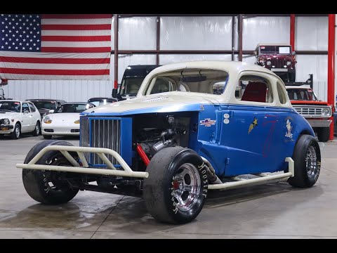 1937 Chevrolet Coupe (CC-1640809) for sale in Kentwood, Michigan