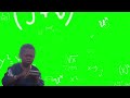 300 IQ 4K Calculator Math Guy Green Screen MEME With Sound