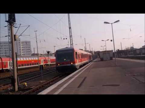 [Doku] Bahnhof Berlin Lichtenberg