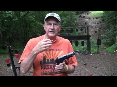 Sig P226 X5 Legion 2000 Round Review