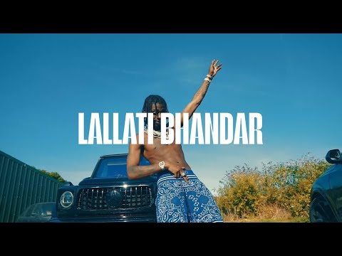 Marathi Sample Baile Funk Type Beat-LALLATI BHANDAR| Indian Sample X Brazilian Funk Type Beat 2025