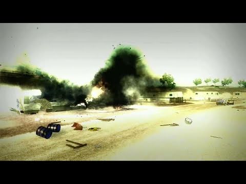 Saints Row 2 Xbox 360 Trailer - Gary with Satchel Charges