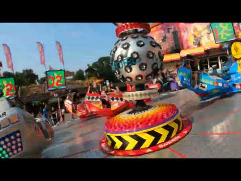Break Dance F1 - Meyer | Onride | Rudolstadt Vogelschießen 2023
