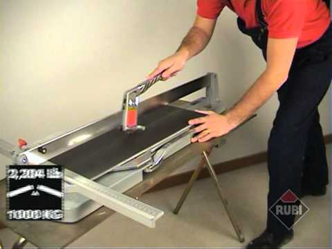 Rubi Profi Fliesenschneider TI-S