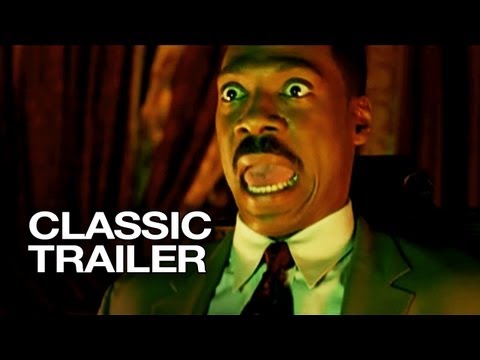 The Haunted Mansion (2003) Official Trailer