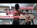 16 years boi gym workout | 1 month transformation | Jayesh Sable |2019