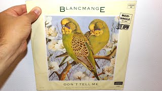 Blancmange - Get out of that (1984)