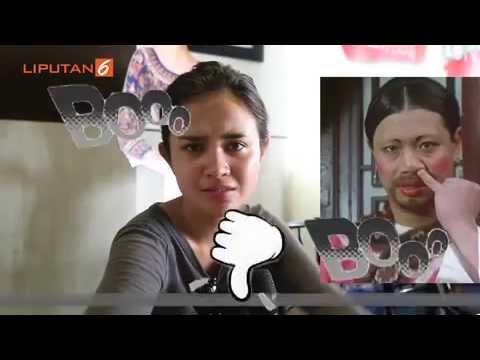 Michele Ziudith 'Gelagapan' Saat Mengenang Pertempuran di Surabaya