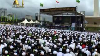 Download lagu Qasidah Assalamualaik • Habib Munzir bin Fuad Al-Musawa • Majelis Rasulullah SAW mp3