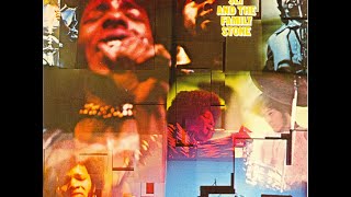 Sly &amp; The Family Stone - I Want To Take You Higher