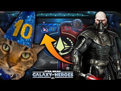 Oooof... This Has to HURT! Grand Arena + Pre-Game Cat Birthday Party