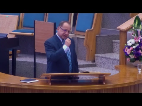 19.08.18 PM | D. Hnatiuc "Privirea credinței și plânsul pocăinței mântuitoare" - Zaharia 12:1-14