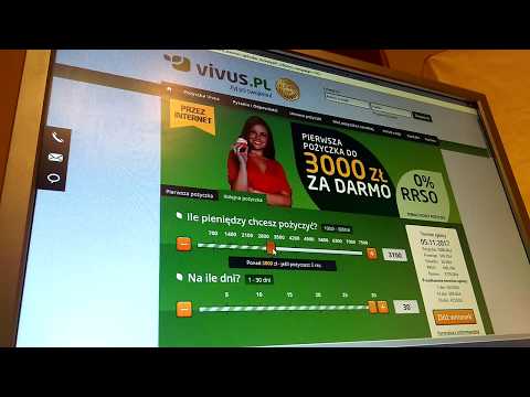 Jak wziąć pożyczkę od VIVUS? Instrukcja od finansowo.tk
