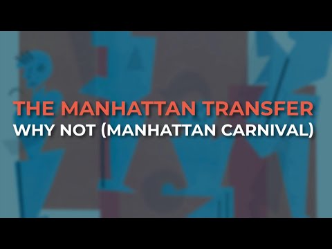 Why Not! (Manhattan Carnival) video thumbnail