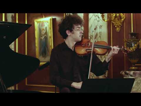 FRK Foundation | The Schubert Series | Episode III - 'Grand Duo' Sonata in A Major D. 574, III