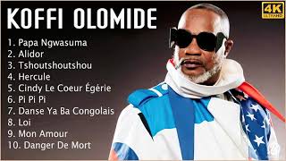 Koffi Olomide 2021 MIX - Congo Rumba 2021 - Les Meilleurs Chansons de Koffi Olomide
