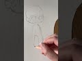 Sanrio Gacha Club Body Base Drawing Tutorial